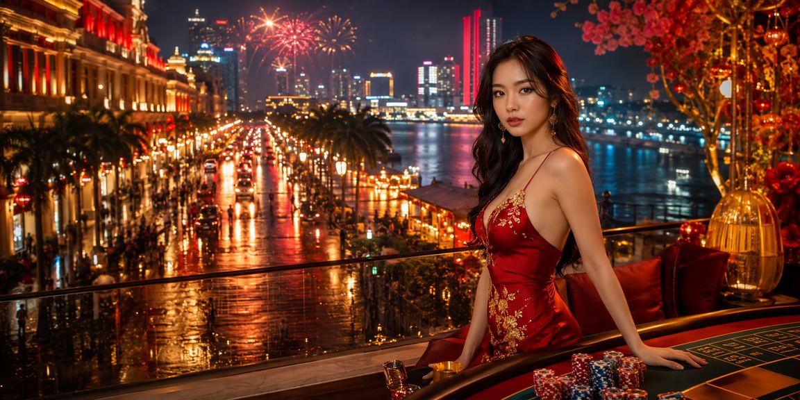 Người dùng TP.HCM thư giãn tại bãi biển và theo dõi kết quả cá cược casino trên điện thoại