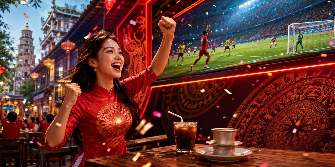Người chơi Huế thư giãn với cà phê và theo dõi cược casino trên 6200
